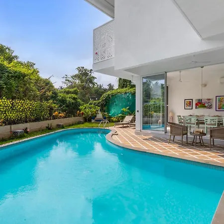 Aroha Palms By Urban Villa And Resorts